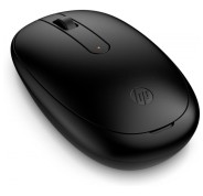 HP 245 Raton Inalambrico - 1600 dpi - Bluetooth - 3 Botones - Ambidiestro - Color Negro