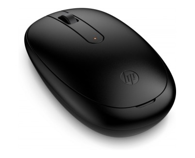 HP 245 Raton Inalambrico - 1600 dpi - Bluetooth - 3 Botones - Ambidiestro - Color Negro