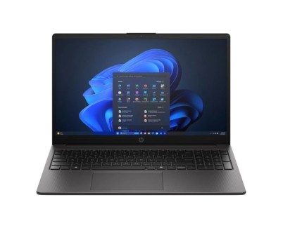 HP 250R G10 Portatil 15.6\" AMD Ryzen 5 7535U - 8GB - 512GB SSD - Color Negro - Teclado QWERTY (ES)