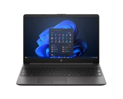 HP 250R G10 Portatil 15.6\" Intel Ultra 5-120U - 8GB DDR5 - 512GB SSD - Windows 11 Pro - Color Negro - Teclado QWERTY (ES)