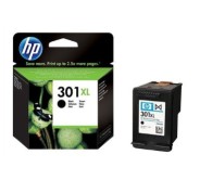 ORIGINAL HP 301XL NEGRO CARTUCHO DE TINTA CH563EE