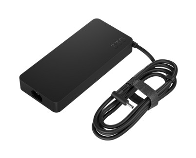 HP 330W Smart AC Adapter Adaptador de Corriente Inteligente - Dise&ntilde;o Compacto - Cable 1.8 m - Color Negro
