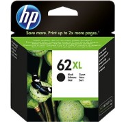 ORIGINAL HP 62XL NEGRO CARTUCHO DE TINTA C2P05AE