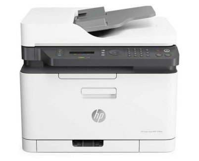 HP Color LaserJet MFP M179fnw Impresora Multifuncion Laser Color WiFi 18ppm
