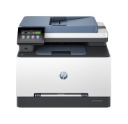 HP Color LaserJet Pro MFP 3302fdw Impresora Multifuncion Laser Color Fax WiFi Duplex 25ppm - Alimentador Automatico de Documentos de 50 Hojas