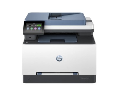 HP Color LaserJet Pro MFP 3302fdw Impresora Multifuncion Laser Color Fax WiFi Duplex 25ppm - Alimentador Automatico de Documentos de 50 Hojas