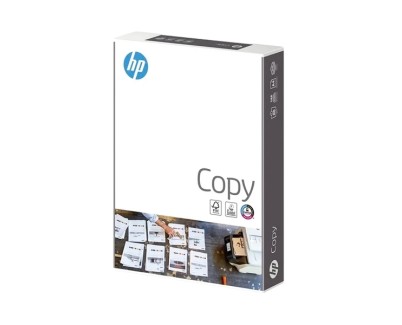 HP Copy Papel A4 80gr 210x297mm (500 Hojas) Blanco