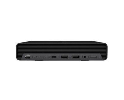 HP Elite Mini 800 G9 Mini PC Intel Core i5-14500 - 16GB DDR5 - 512GB SSD - Windows 11 Pro - Color Negro