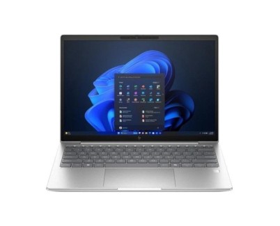 HP Elitebook 6 G1i Portatil 13.3\" Intel Core Ultra 5 225U - 16GB - 512GB SSD - HDMI, USB 3.2, USB-C, Thunderbolt - Windows 11 Pro - Teclado QWERTY (ES) - Color Plata
