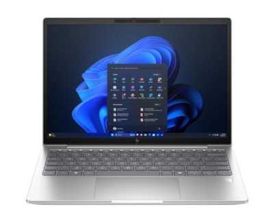 HP Elitebook 6 G1i Portatil 13.3\" Intel Core Ultra 7 255U - 16GB - 512GB SSD - HDMI, USB 3.2, USB-C, Thunderbolt - Windows 11 Pro - Teclado QWERTY (ES)