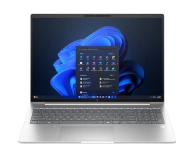 HP Elitebook 6 G1i Portatil 16\" Intel Core Ultra 5 225U - 16GB - 512GB SSD - HDMI, USB 3.2, USB-C, Thunderbolt - Windows 11 Pro - Teclado QWERTY (ES)