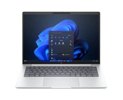 HP Elitebook 8 G1i Portatil 14\" Intel Core Ultra 7 258V - 32GB - 1TB SSD - HDMI, USB 3.2, USB-C, Thunderbolt - Windows 11 Pro - Teclado QWERTY (ES)