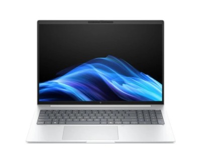 HP Elitebook 8 G1i Portatil 16\" Intel Core Ultra 5 228U - 32GB - 512GB SSD - HDMI, USB 3.2, USB-C, Thunderbolt - Windows 11 Pro - Teclado QWERTY (ES)