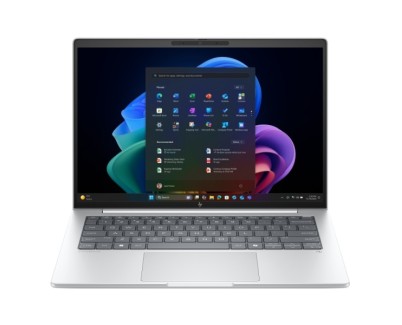 HP Elitebook 8 G1i Portatil 16\" Intel Core Ultra 7 258V - 32GB - 1TB SSD - HDMI, USB 3.2, USB-C, Thunderbolt - Windows 11 Pro - Teclado QWERTY (ES)