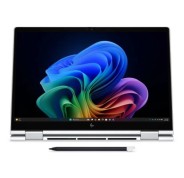 HP EliteBook 8 G2i Flip Portatil 13.3\" Tactil Intel Core Ultra 5 325 - 16GB DDR5 - 512GB SSD - Windows 11 Pro - Teclado QWERTY (ES) - Color Plata