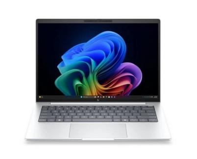 HP EliteBook 8 G2i Portatil 14\" Intel Core Ultra 7 356H - 32GB DDR5 - 512GB SSD - Windows 11 Pro - Teclado QWERTY (ES) - Color Plata