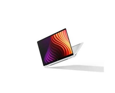 HP EliteBook X Flip G2i Portatil 14\" Tactil Intel Core Ultra 5 325 - 32GB DDR5 - 512GB SSD - Windows 11 Pro - Teclado QWERTY (ES) - Color Plata