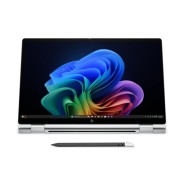 HP EliteBook X Flip G2i Portatil 14\" Tactil Intel Core Ultra 7 356H - 32GB DDR5 - 1TB SSD - Windows 11 Pro - Teclado QWERTY (ES) - Color Plata