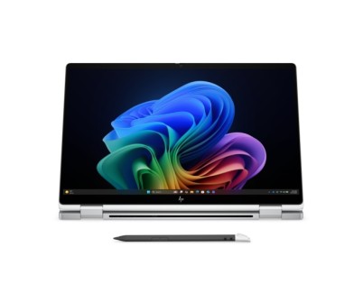 HP EliteBook X Flip G2i Portatil 14\" Tactil Intel Core Ultra 7 356H - 32GB DDR5 - 1TB SSD - Windows 11 Pro - Teclado QWERTY (ES) - Color Plata