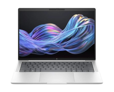 HP EliteBook X G1i Wolf Pro Security Edition Portatil 14\" Intel Core Ultra 5 226V - 16GB DDR5 - 512GB SSD - Windows 11 Pro - Teclado QWERTY (ES) - Color Plata