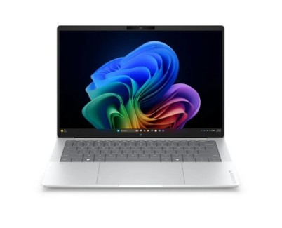 HP EliteBook X G2i Portatil 14\" Intel Core Ultra 5 325 - 32GB DDR5 - 512GB SSD - Windows 11 Pro - Teclado QWERTY (ES) - Color Plata