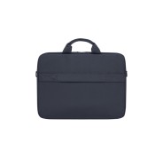 HP Everyday Maletin para Portatil 16\" - Resistente al Agua - Compartimento Acolchado - 12L de Capacidad - Bolsillo de Acceso Rapido - Correa Bandolera Desmontable - Pasador para Trolley - Color Gris