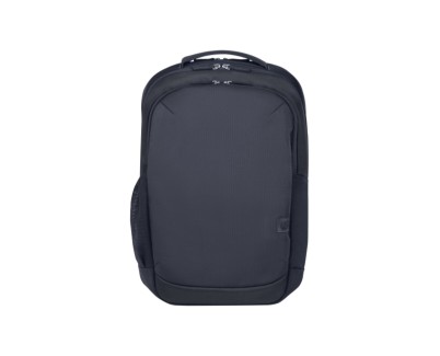HP Everyday Mochila para Portatil 16\" - Resistente al Agua - Compartimento Acolchado - Capacidad 21L - Bolsillo de Acceso Rapido y Porta Botellas - Panel Trasero de Malla y Pasador para Trolley - Color Gris