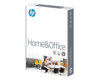 HP Home&Office Papel A4 80gr 210x297mm (500 Hojas) Blanco