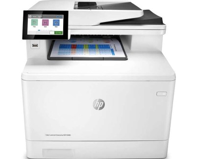 HP LaserJet Enterprise M480f Impresora Multifuncion Laser Color Duplex 27ppm