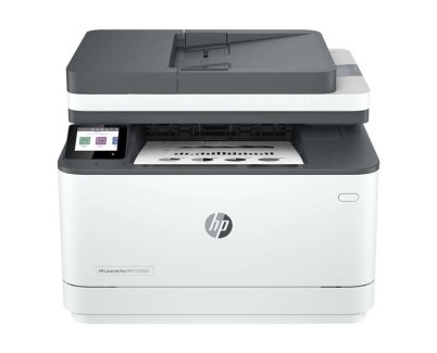 HP LaserJet Pro 3102fdn Impresora Multifuncion Laser Monocromo Fax Duplex 35ppm