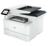 HP LaserJet Pro 4102fdn Impresora Multifuncion Laser Monocromo WiFi Duplex 40ppm