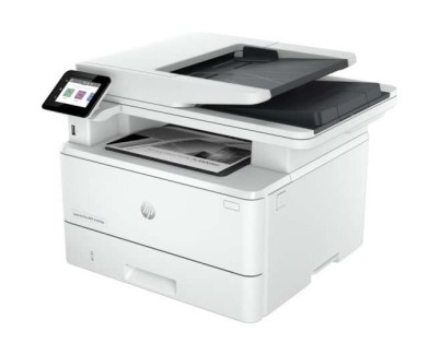 HP LaserJet Pro 4102fdn Impresora Multifuncion Laser Monocromo WiFi Duplex 40ppm