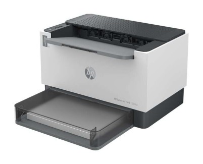 HP LaserJet Tank 1504w Impresora Laser Monocromo WiFi 22ppm - Cargada con 5000 Paginas de Toner Original HP