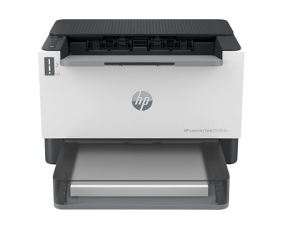 HP LaserJet Tank 2504w Impresora Laser Monocromo Duplex WiFi 22ppm - Cargada con 5000 Paginas de Toner Original HP