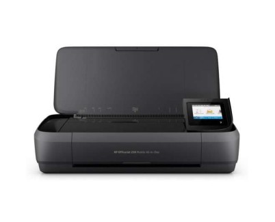 HP OfficeJet 250 Mobile Impresora Multifuncion Color WiFi 10ppm