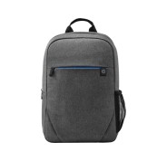 HP Prelude Mochila para Portatil 15.6\" - Compartimento Acolchado - Bolsillos Internos y Externos de Acceso Rapido - Correas Ajustables Acolchadas - Material Poliéster Resistente - Color Gris