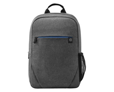 HP Prelude Mochila para Portatil 15.6\" - Compartimento Acolchado - Bolsillos Internos y Externos de Acceso Rapido - Correas Ajustables Acolchadas - Material Poli&eacute;ster Resistente - Color Gris