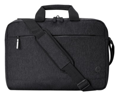 HP Prelude Pro Topload Maletin para Portatil 15.6\" - Resistente al Agua - Compartimento Acolchado - Correa Acolchada Ajustable - Pasador para Trolley - Color Negro