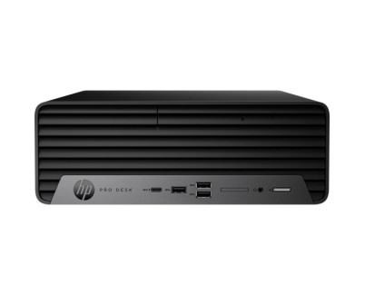 HP Pro 400 G9 Mini PC Intel Core i5-12500 - 16GB - 512GB SSD - USB-A 3.2, USB-C, HDMI, DisplayPort, RJ45, Combo Auriculares/Microfono - Windows 11 Pro