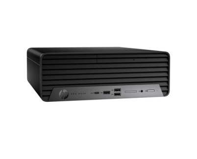 HP Pro 400 SFF G9 PC Sobremesa Intel Core i5-14500 - 16GB - 512GB SSD - Windows 11 Pro - Color Negro