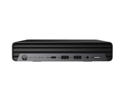 HP Pro Mini 800 G9 Mini PC Intel Core i5-14500 - 16GB - 512GB SSD - Windows 11 Pro - Color Negro