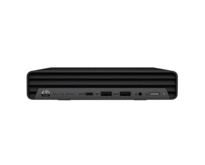 HP Pro Mini 800 G9 Mini PC Intel Core i7-14700 - 16GB - 512GB SSD - Windows 11 Pro - Color Negro