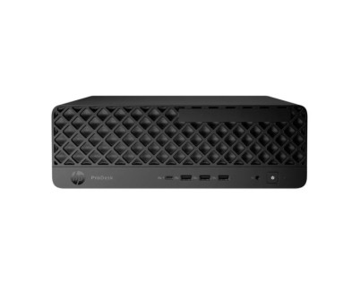 HP ProDesk 4 SFF G1i PC Sobremesa Intel Core Ultra 5 235 - 16GB DDR5 - 512GB SSD - Windows 11 Pro - Color Negro