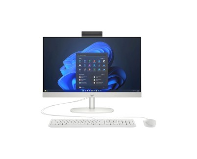 HP ProOne 240 G10 All-in-One Intel Core i5-1334U - 8GB DDR4 - 256GB SSD - 23.8\" FHD - Color Blanco + Teclado QWERTY (ES) y Raton