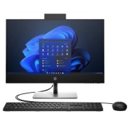 HP ProOne 440 G9 All-in-One Intel Core i7-14700T - 16GB DDR5 - 512GB SSD - 23.8\" FHD - Windows 11 Pro - Color Negro + Teclado QWERTY (ES) y Raton