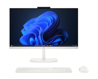 HP ProStudio 2 G2a All-in-One AMD Ryzen 5 7520U - 16GB DDR5 - 512GB SSD - 23.8\" FHD - Windows 11 Pro - Color Blanco + Teclado QWERTY (ES) y Raton