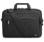 HP Renew Business Maletin para Portatil 17.3\" - Resistente al Agua - Bolsillo RFID - Color Negro