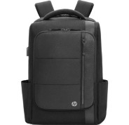 HP Renew Executive Mochila para Portatil 16\" Expandible - Resistente al Agua - Compartimento Acolchado - USB?C Externo y Paso de Cable - Bolsillos Internos y Externos con Cremallera - Bloqueo RFID - Color Negro