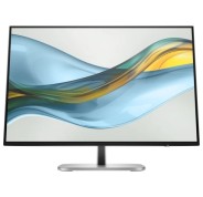 HP Series 5 PRO 524PN Monitor 24\" IPS WUXGA 100Hz - Respuesta 5ms - Ajustable en Altura, Giratorio e Inclinable - HDMI, Displayport, USB - Antireflejo - VESA 100x100 - Color Negro