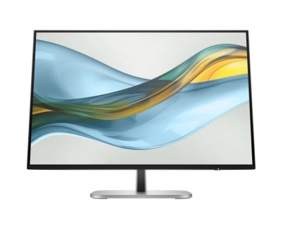 HP Series 5 PRO 524PN Monitor 24\" IPS WUXGA 100Hz - Respuesta 5ms - Ajustable en Altura, Giratorio e Inclinable - HDMI, Displayport, USB - Antireflejo - VESA 100x100 - Color Negro